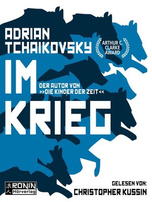 cover image of Im Krieg